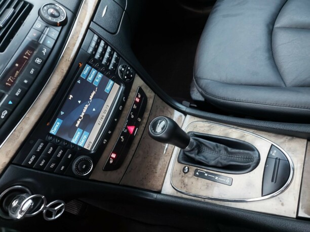 Mercedes-Benz E-Класс W211, S211, 2007 г.