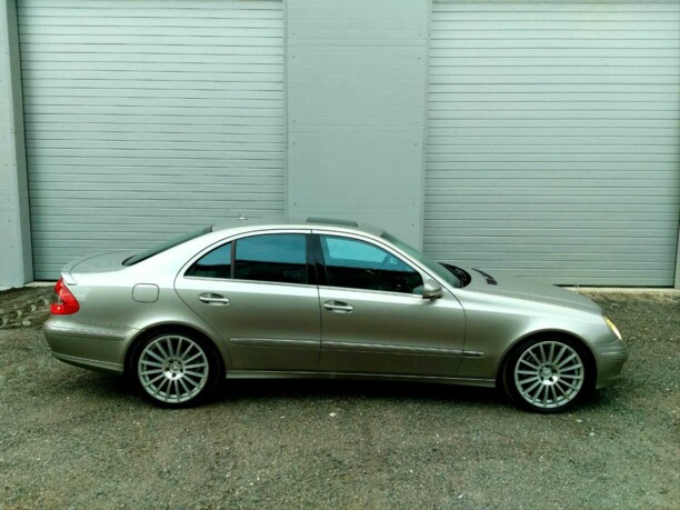 Mercedes-Benz E-Класс W211, S211, 2007 г.