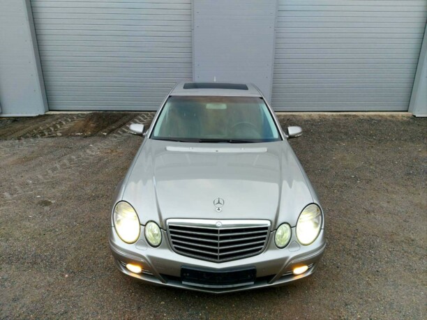 Mercedes-Benz E-Класс W211, S211, 2007 г.