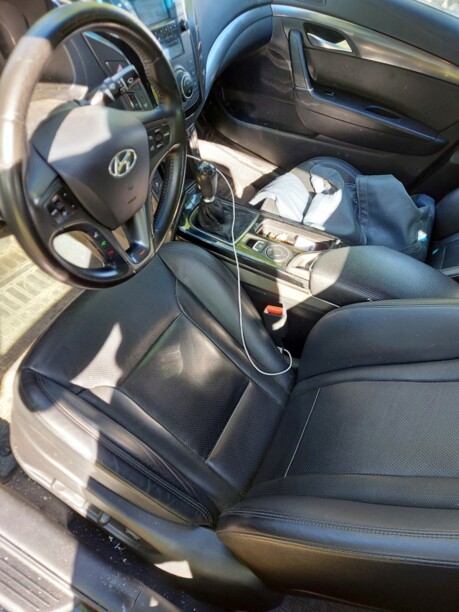 Hyundai i40 VF, 2014 г.