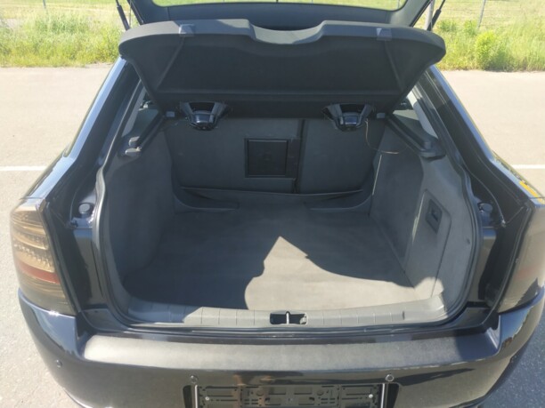 Opel Vectra C · Рестайлинг, 2008 г.