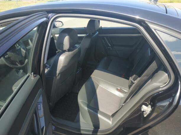 Opel Vectra C · Рестайлинг, 2008 г.