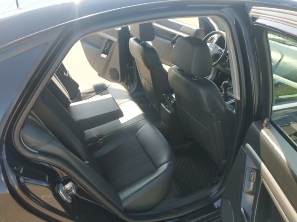 Opel Vectra C · Рестайлинг, 2008 г.