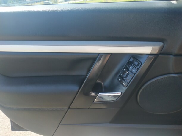 Opel Vectra C · Рестайлинг, 2008 г.