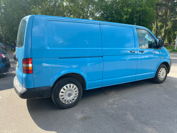Volkswagen Transporter T5, 2003 г.