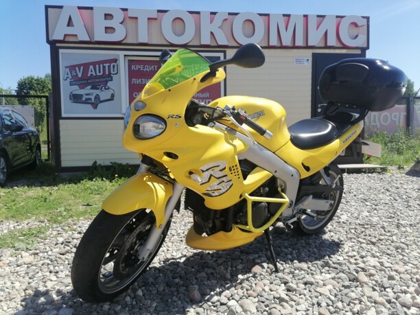 Triumph Sprint, 2003 г.