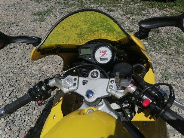 Triumph Sprint, 2003 г.