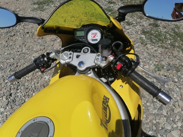 Triumph Sprint, 2003 г.