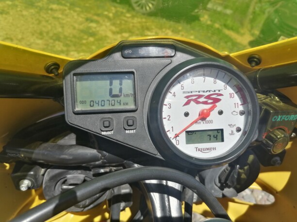 Triumph Sprint, 2003 г.