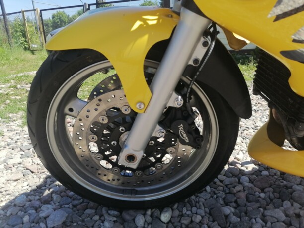 Triumph Sprint, 2003 г.