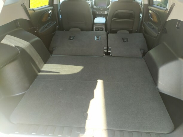 GMC Terrain II, 2017 г.