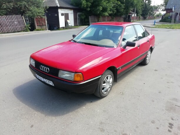 Audi 80 B3, 1988 г.