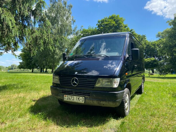 Mercedes-Benz Sprinter, 1997 г.