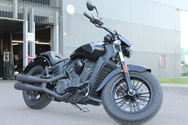 Indian Scout SIXTY, 2020 г.