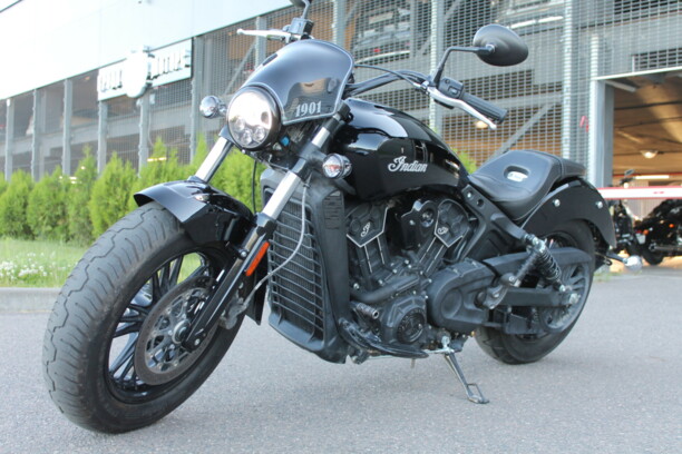 Indian Scout SIXTY, 2020 г.