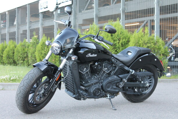 Indian Scout SIXTY, 2020 г.