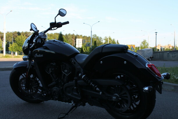 Indian Scout SIXTY, 2020 г.