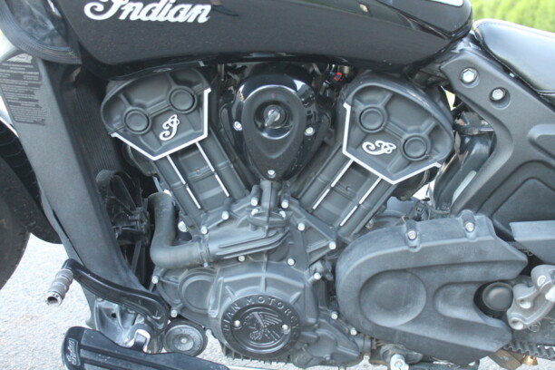 Indian Scout SIXTY, 2020 г.