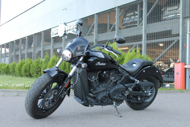 Indian Scout SIXTY, 2020 г.