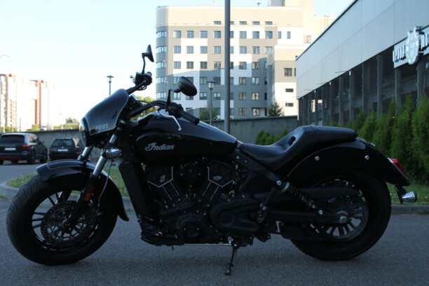 Indian Scout SIXTY, 2020 г.