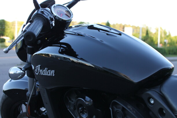 Indian Scout SIXTY, 2020 г.