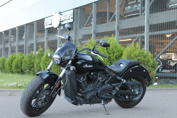 Indian Scout SIXTY, 2020 г.
