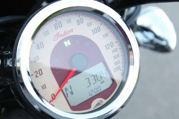 Indian Scout SIXTY, 2020 г.