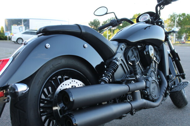 Indian Scout SIXTY, 2020 г.