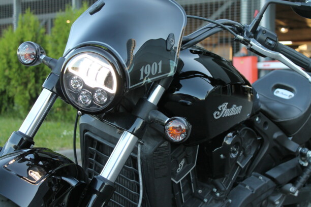 Indian Scout SIXTY, 2020 г.