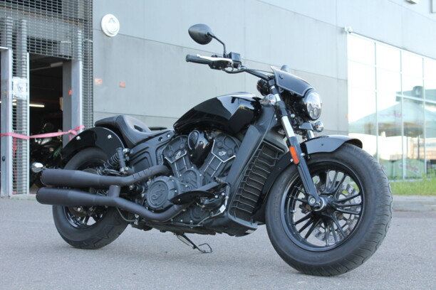 Indian Scout SIXTY, 2020 г.