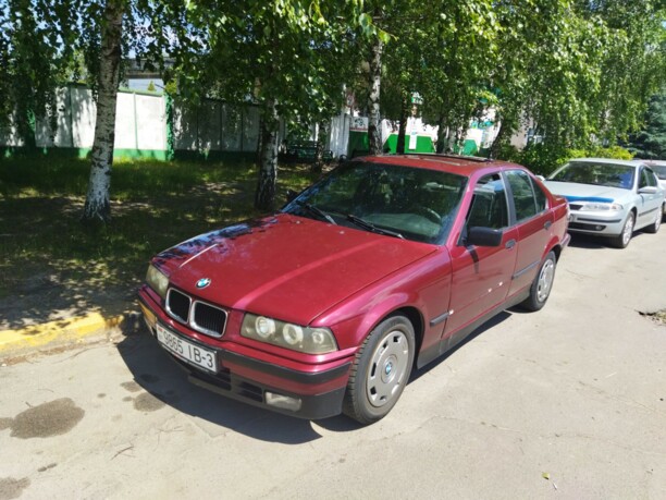 BMW 3 серия E36, 1994 г.