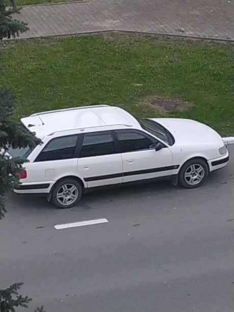 Audi 100 4A, C4, 1991 г.