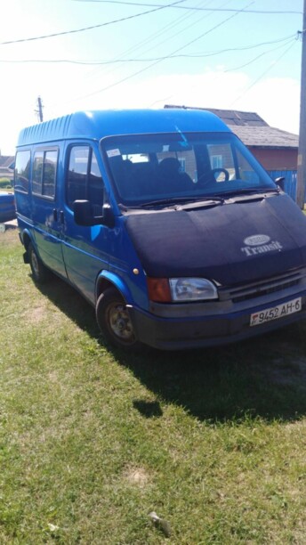 Ford Transit, 1993 г.