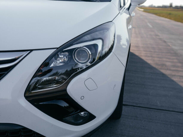 Opel Zafira C, 2016 г.