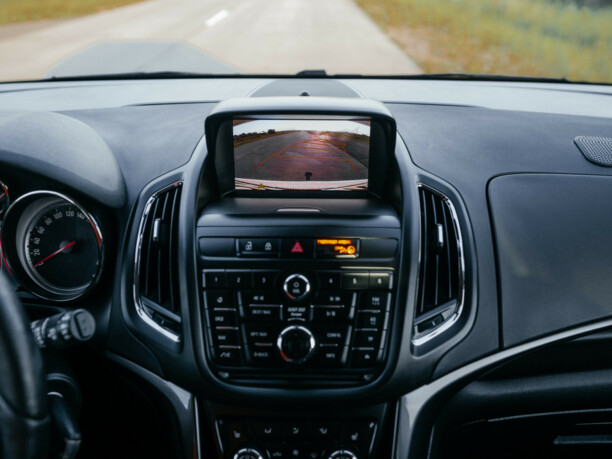 Opel Zafira C, 2016 г.
