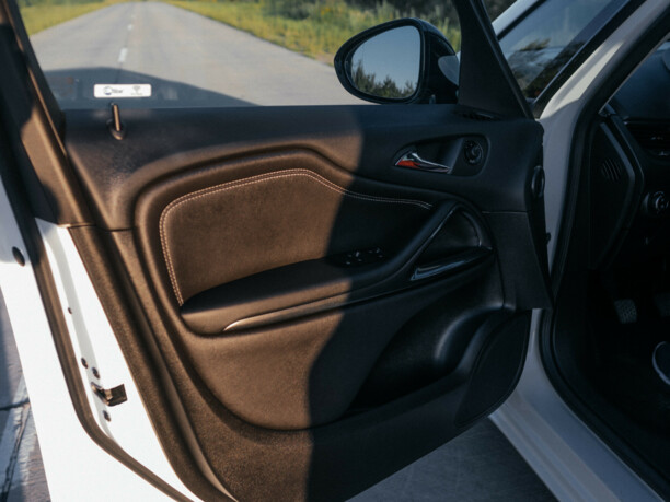 Opel Zafira C, 2016 г.