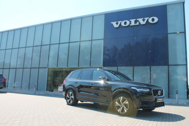 Volvo XC90 II, 7 мест, 2020 г.
