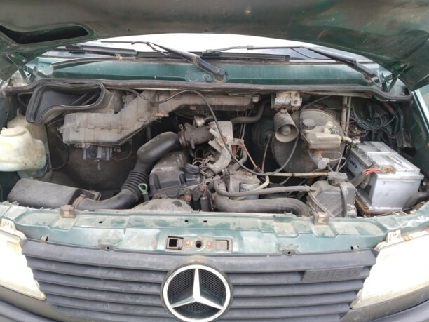 Mercedes-Benz Sprinter, 1999 г.