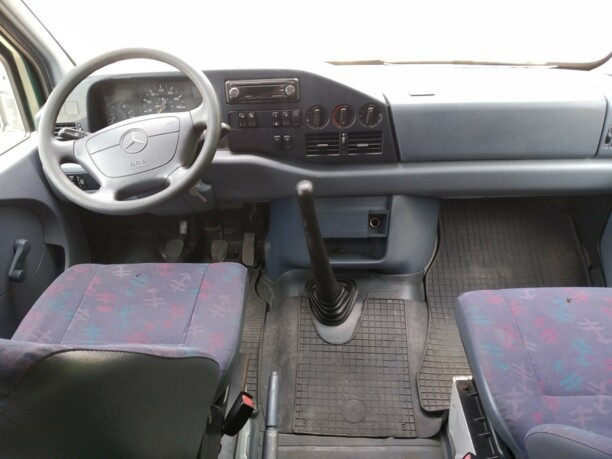Mercedes-Benz Sprinter, 1999 г.