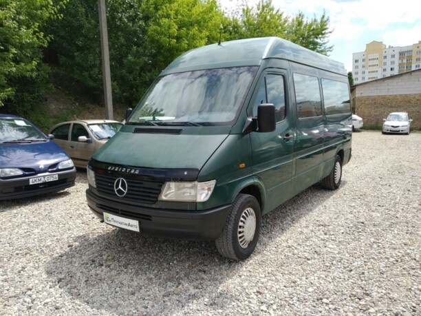 Mercedes-Benz Sprinter, 1999 г.