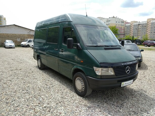Mercedes-Benz Sprinter, 1999 г.