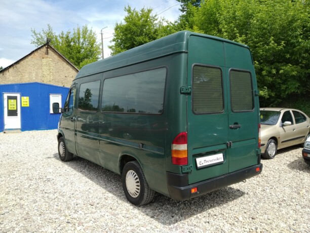 Mercedes-Benz Sprinter, 1999 г.