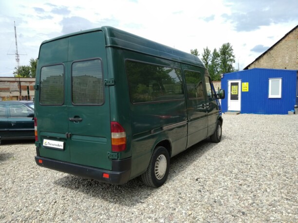 Mercedes-Benz Sprinter, 1999 г.