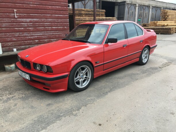BMW 5 серия E34, 1994 г.