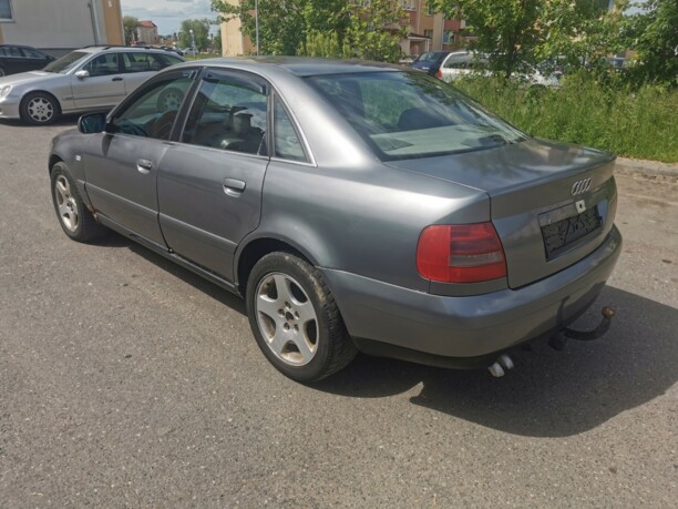 Audi A4 B5, 2000 г.