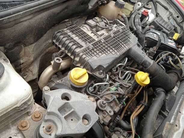Renault Kangoo I · Рестайлинг, 2008 г.