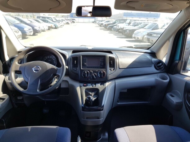 Nissan NV200, 2010 г.