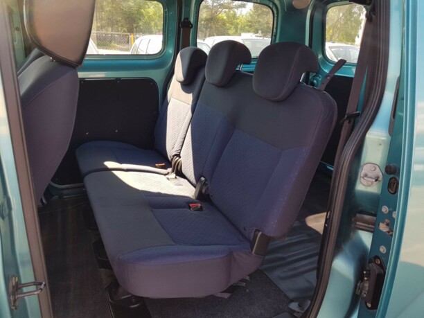 Nissan NV200, 2010 г.