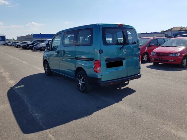 Nissan NV200, 2010 г.