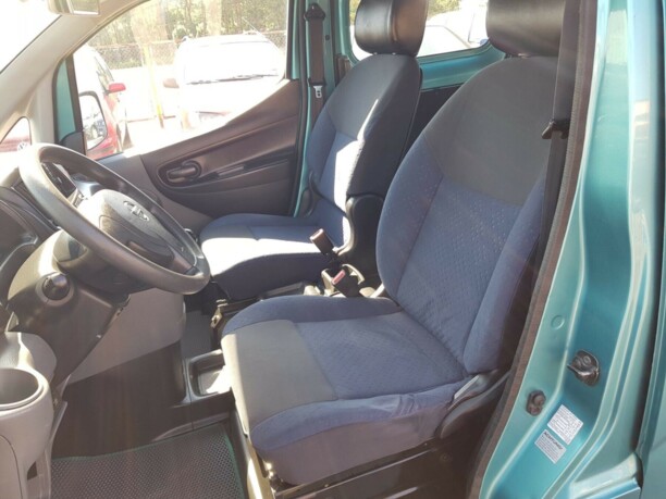 Nissan NV200, 2010 г.